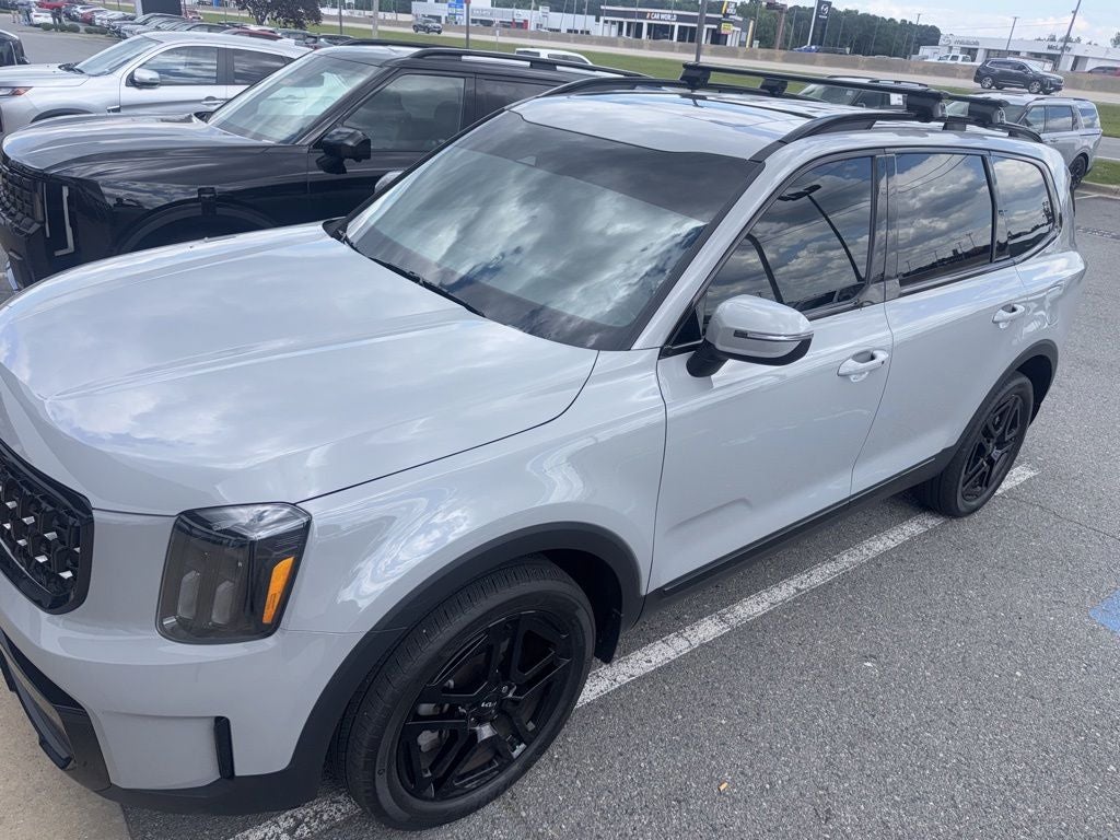 2024 Kia Telluride EX X-Line