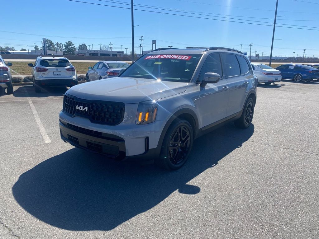 2024 Kia Telluride EX X-Line