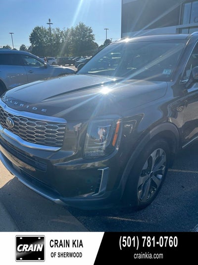 2020 Kia Telluride EX