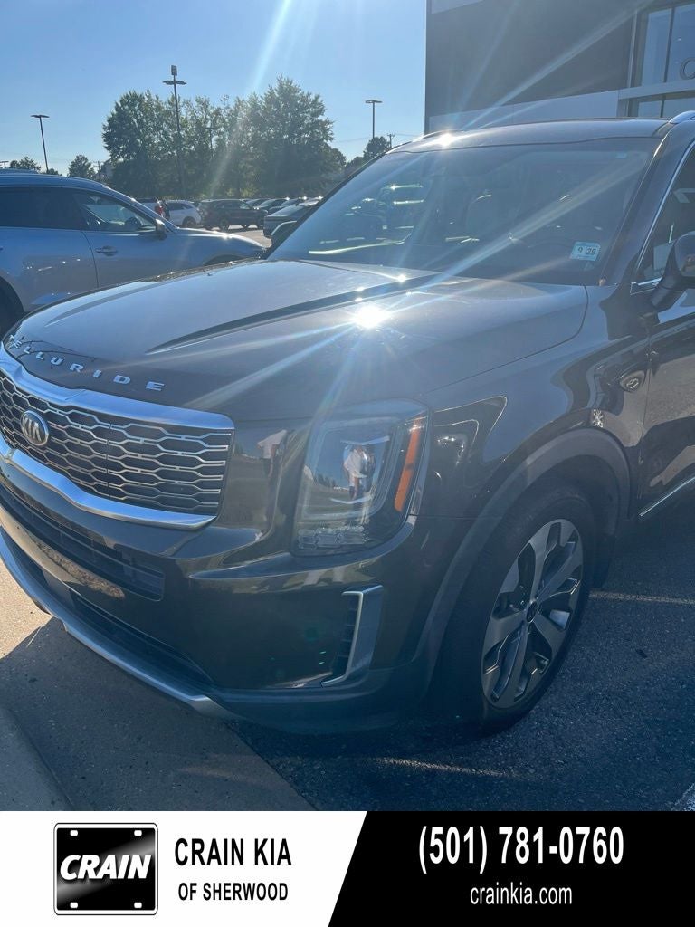 2020 Kia Telluride EX