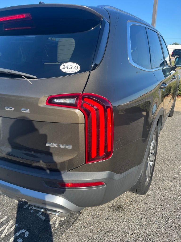 2020 Kia Telluride EX