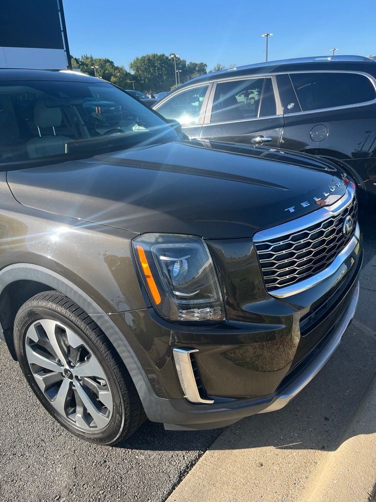 2020 Kia Telluride EX