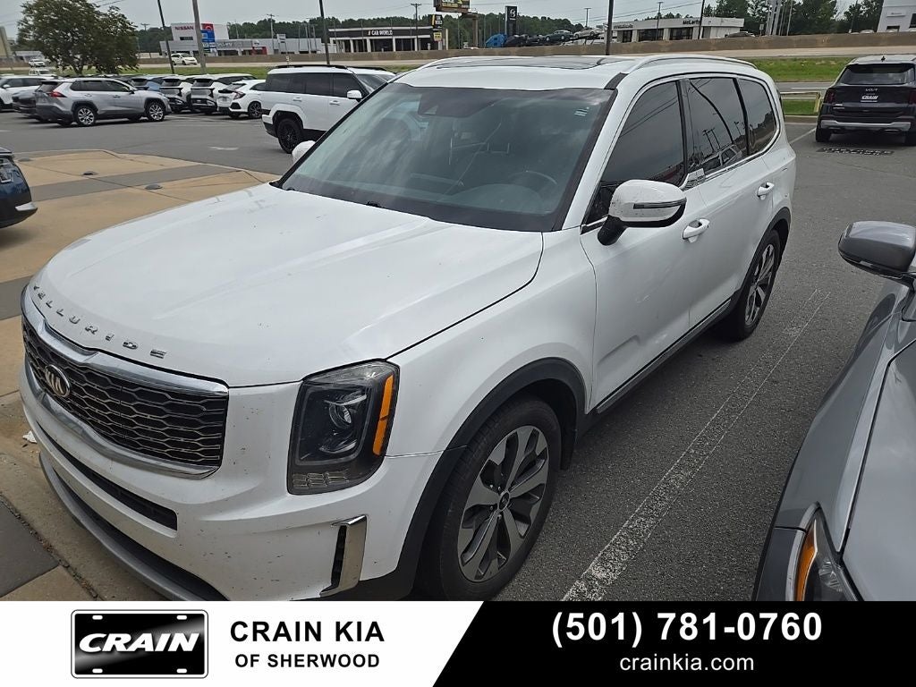 2020 Kia Telluride EX