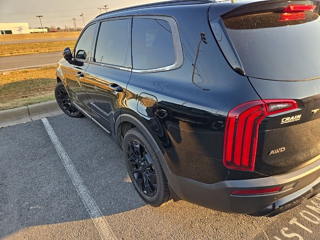 2021 Kia Telluride EX
