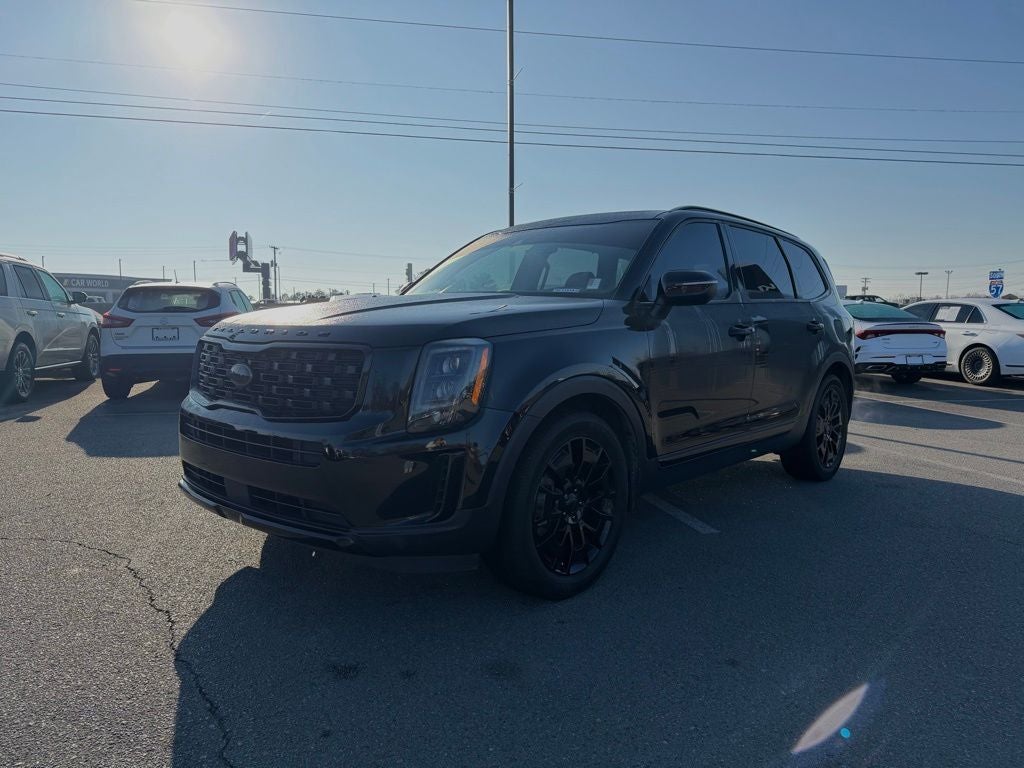 2021 Kia Telluride EX