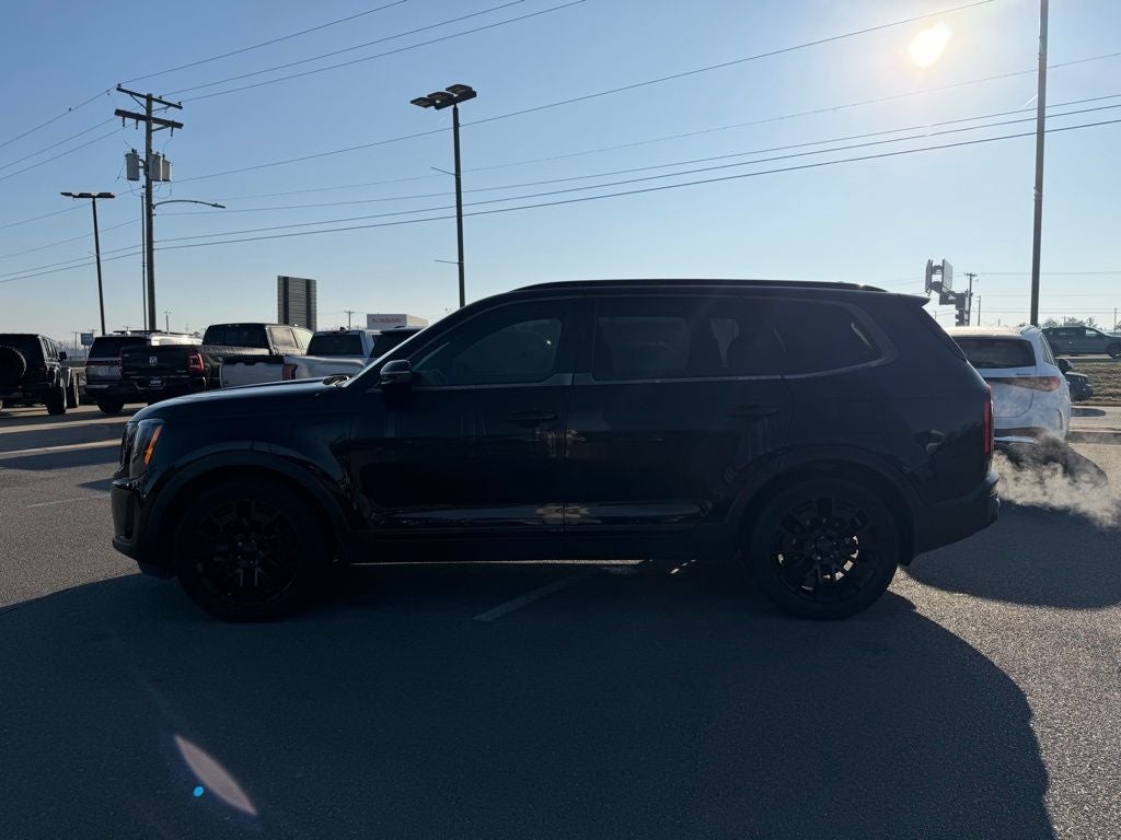2021 Kia Telluride EX