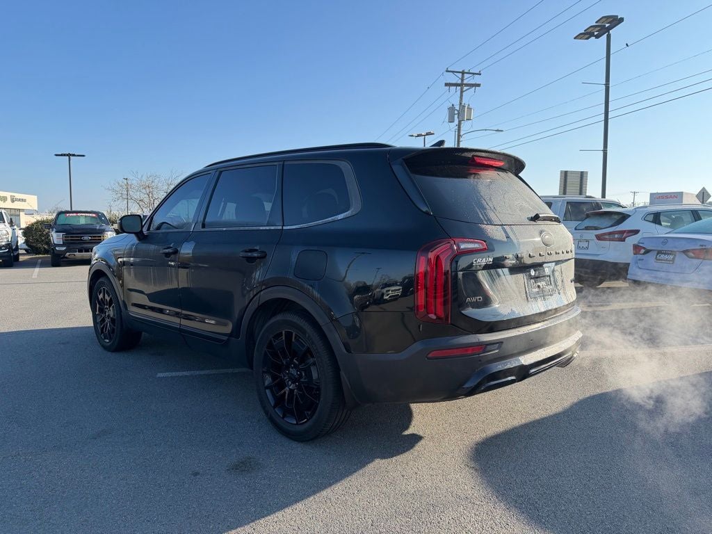 2021 Kia Telluride EX