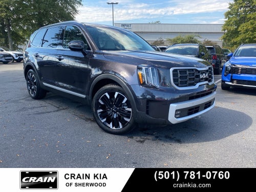 2025 Kia Telluride SX SX