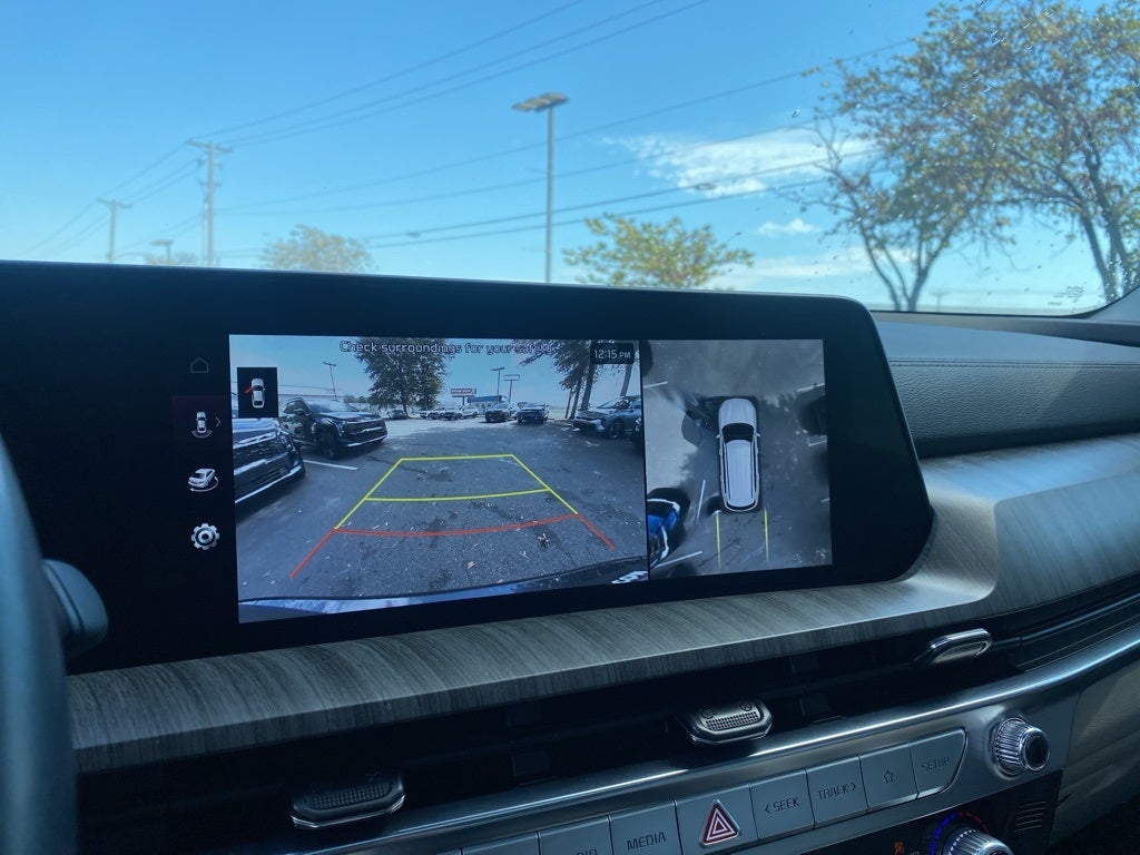 2025 Kia Telluride SX SX