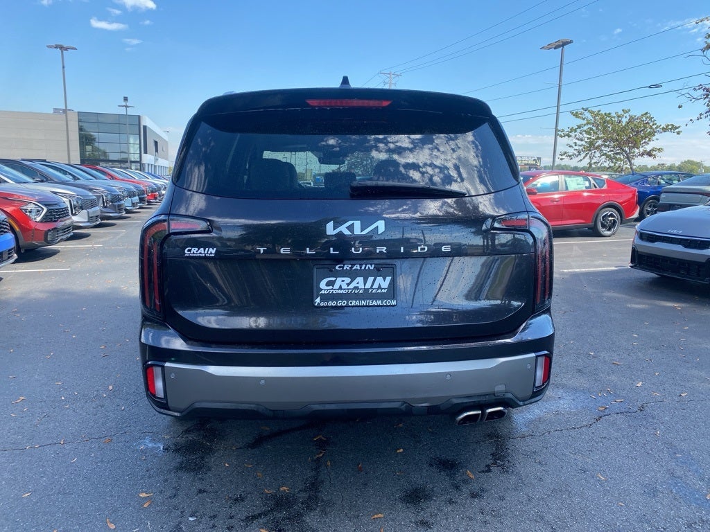 2025 Kia Telluride SX SX