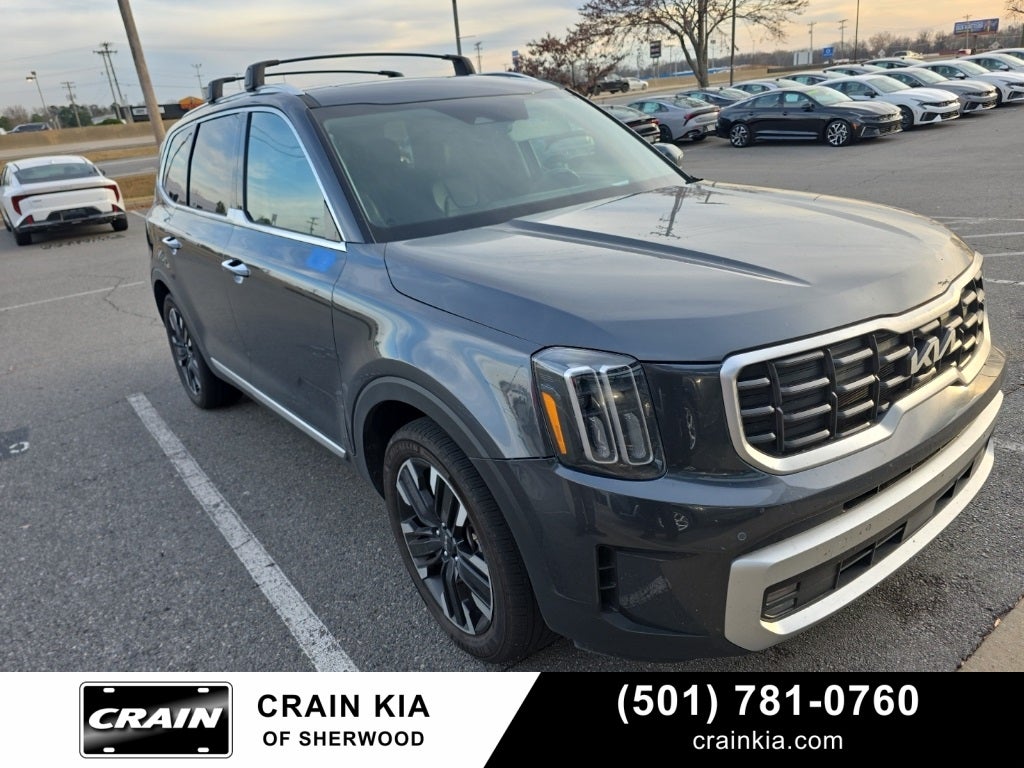 2024 Kia Telluride SX-Prestige