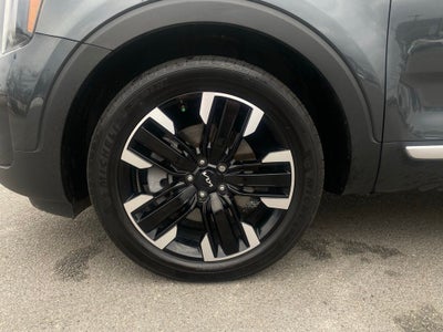 2024 Kia Telluride SX-Prestige