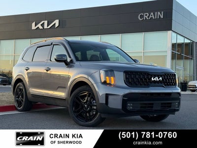 2024 Kia Telluride SX-Prestige X-Line