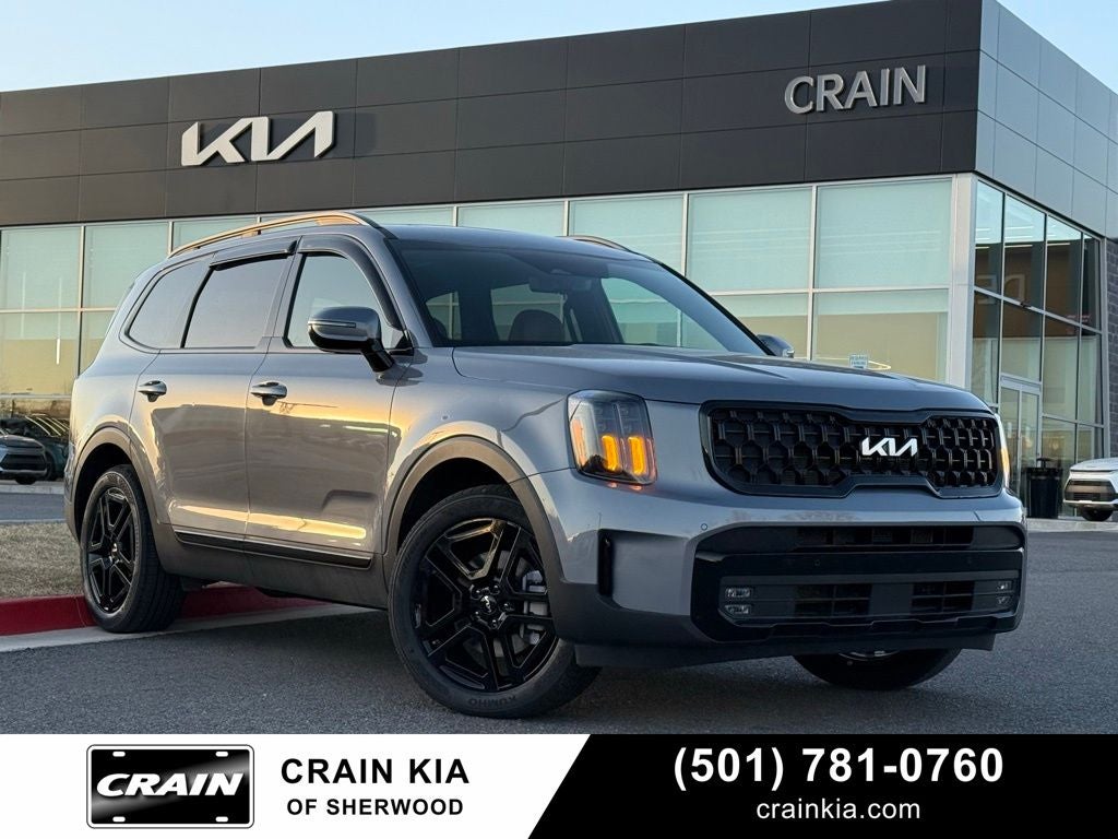 2024 Kia Telluride SX-Prestige X-Line
