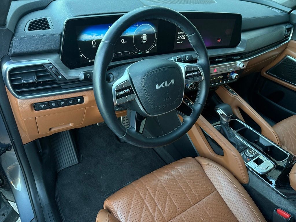 2024 Kia Telluride SX-Prestige X-Line