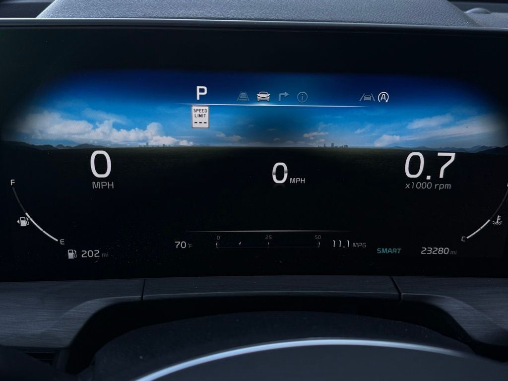 2024 Kia Telluride SX-Prestige X-Line