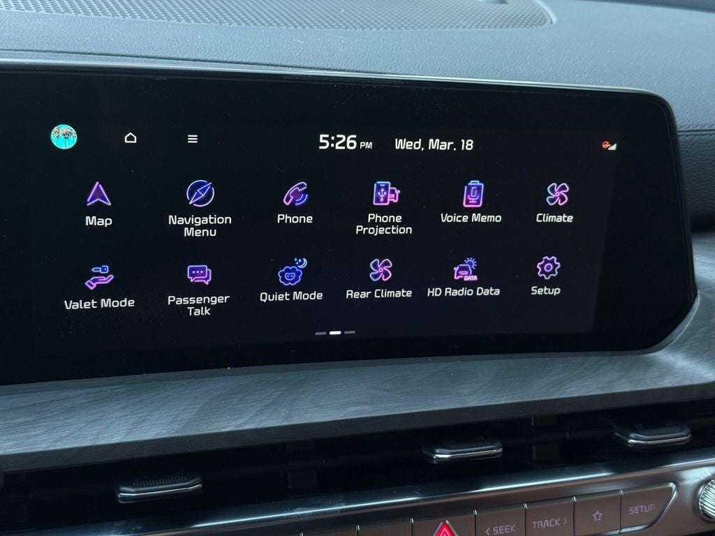 2024 Kia Telluride SX-Prestige X-Line