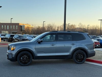 2024 Kia Telluride SX-Prestige X-Line