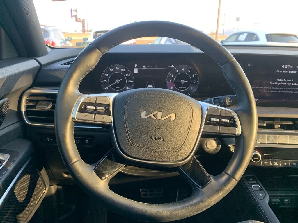 2024 Kia Telluride SX X-Line