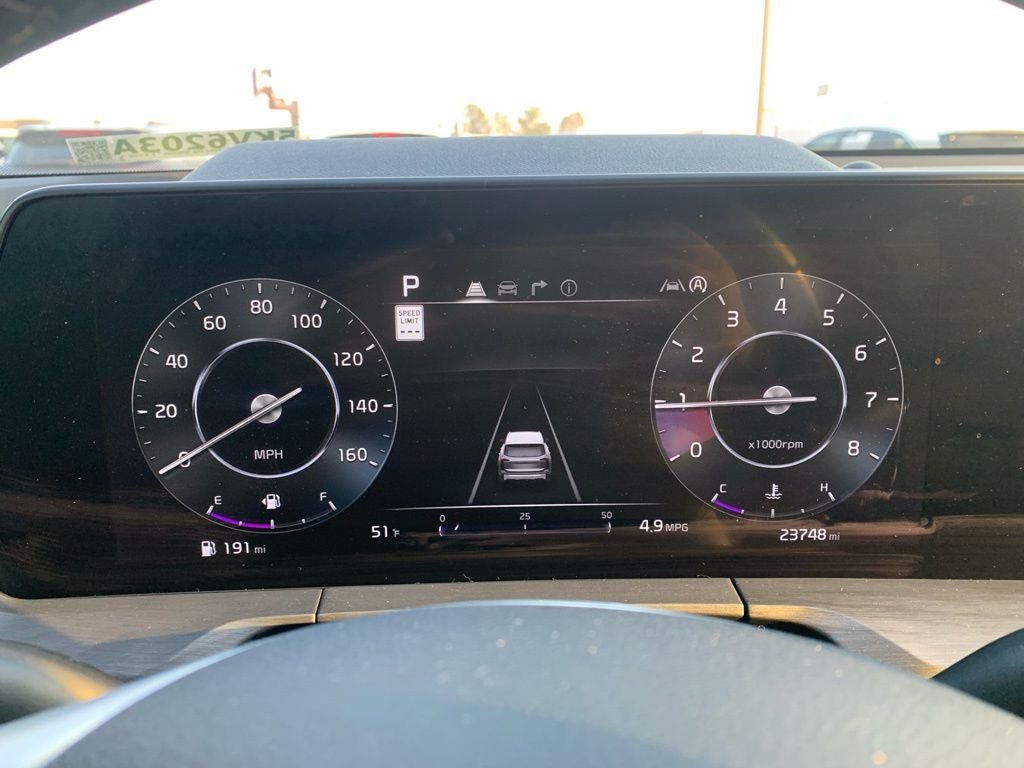 2024 Kia Telluride SX X-Line