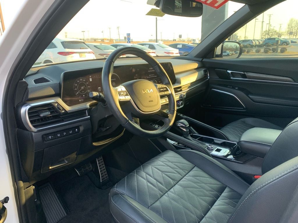 2024 Kia Telluride SX X-Line