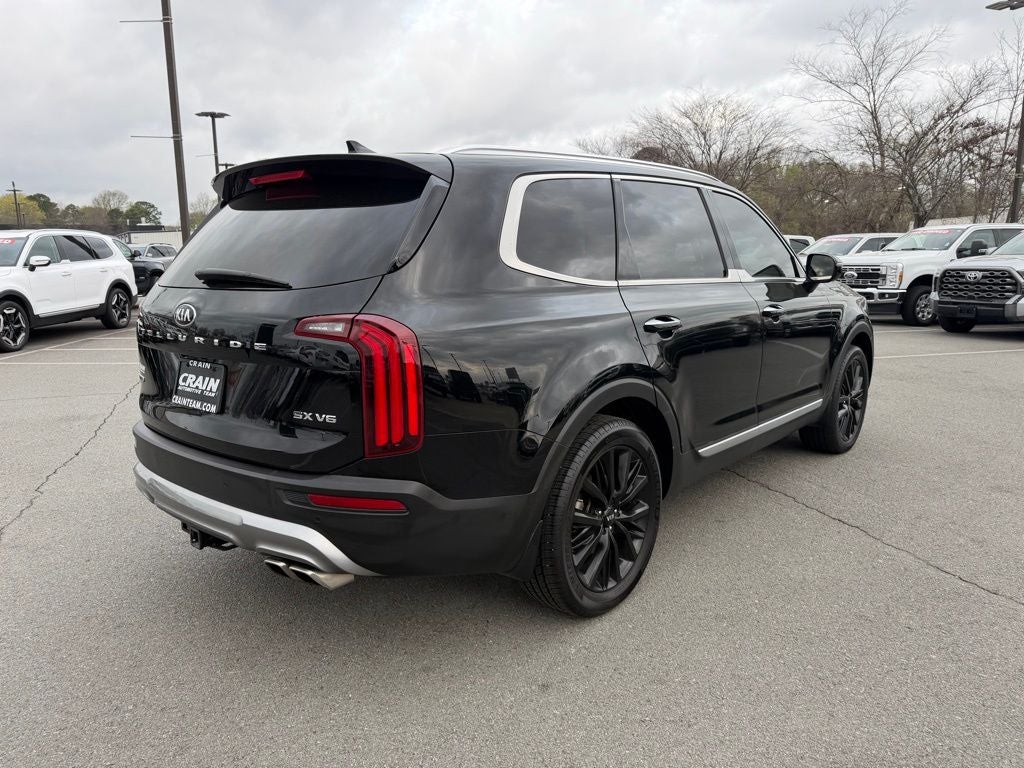 2021 Kia Telluride SX