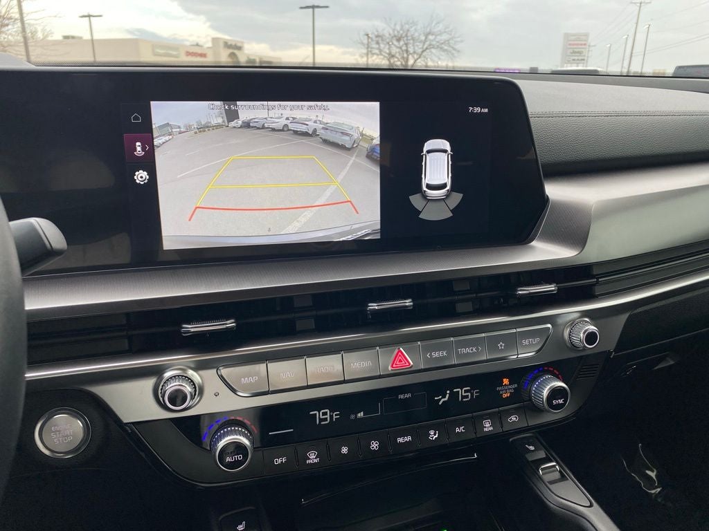 2025 Kia Telluride S