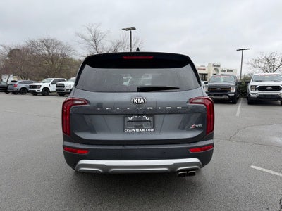 2020 Kia Telluride S