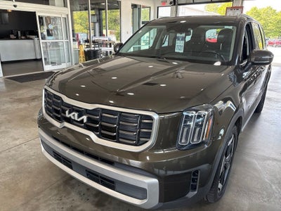 2023 Kia Telluride S *Sunroof Pkg
