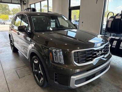 2023 Kia Telluride S *Sunroof Pkg