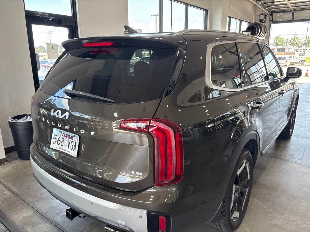 2023 Kia Telluride S *Sunroof Pkg