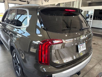 2023 Kia Telluride S *Sunroof Pkg