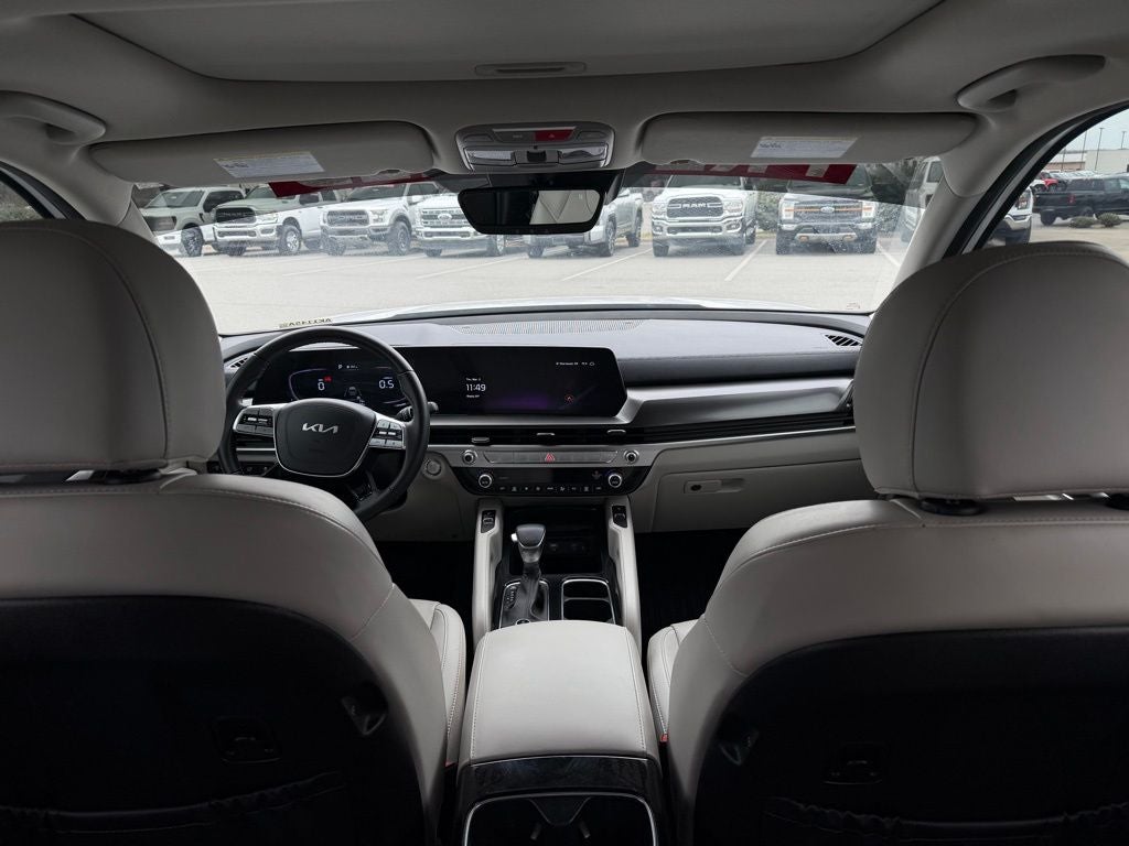 2025 Kia Telluride S