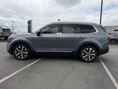 2020 Kia Telluride S