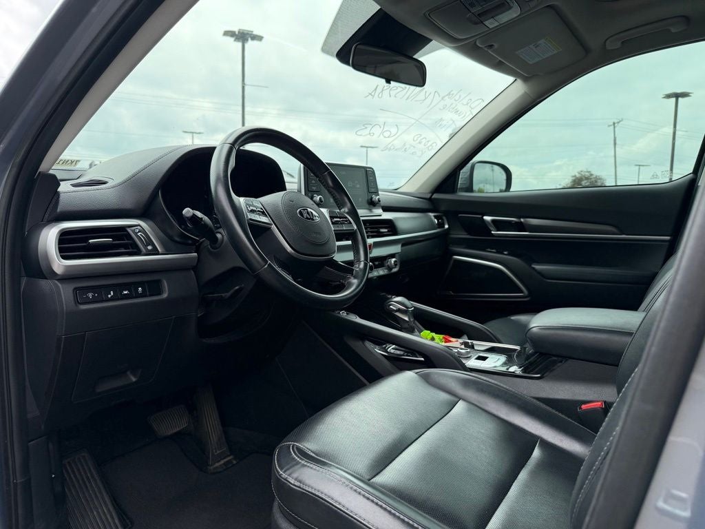 2020 Kia Telluride S