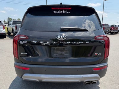 2021 Kia Telluride S