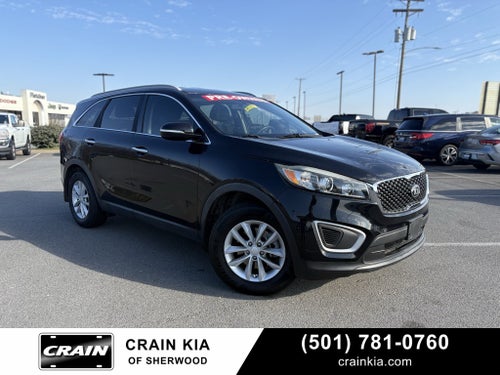 2018 Kia Sorento LX