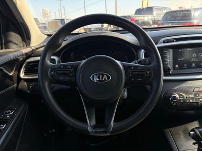 2018 Kia Sorento LX