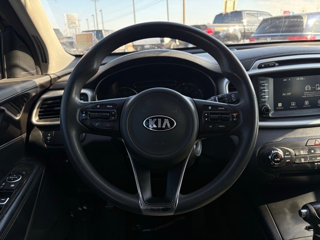 2018 Kia Sorento LX