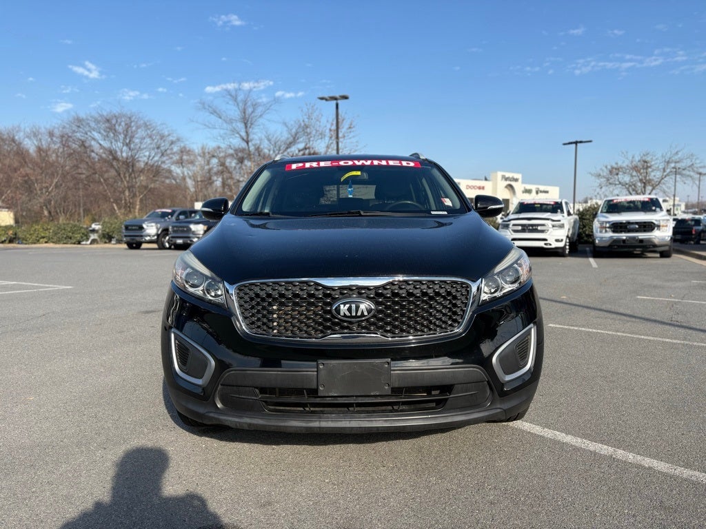 2018 Kia Sorento LX