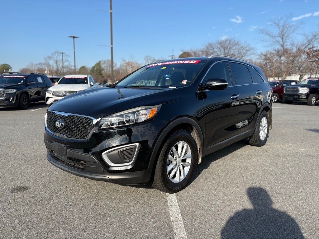 2018 Kia Sorento LX