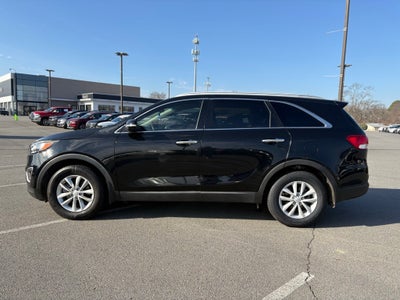 2018 Kia Sorento LX
