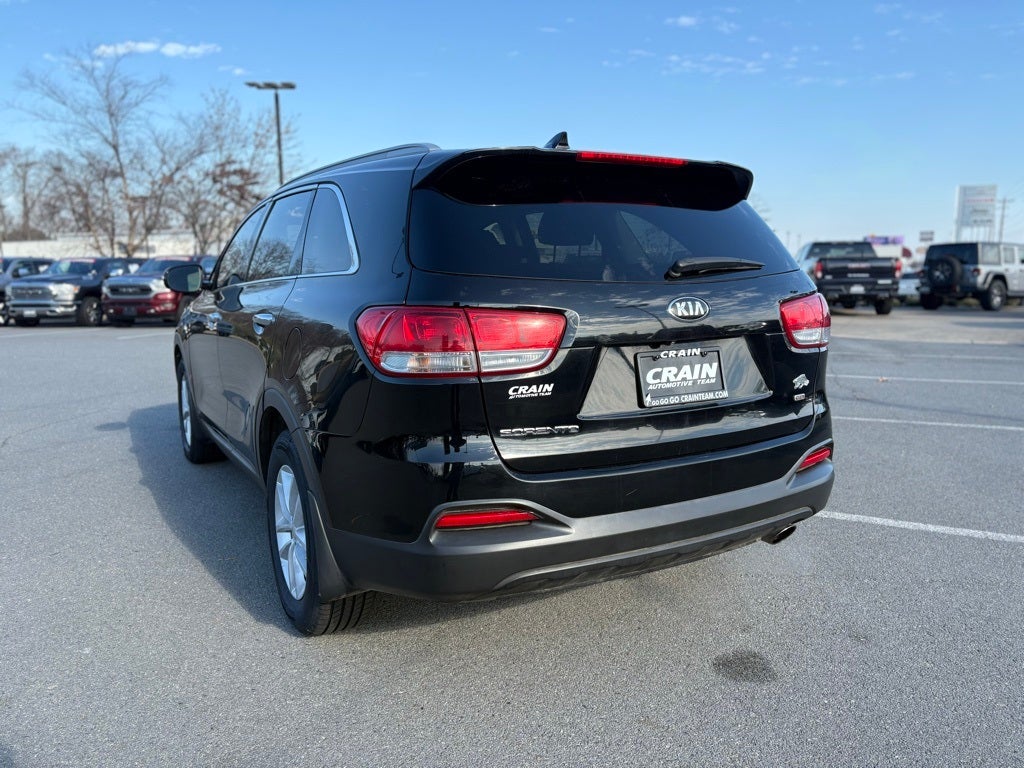 2018 Kia Sorento LX