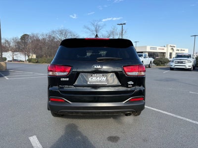 2018 Kia Sorento LX