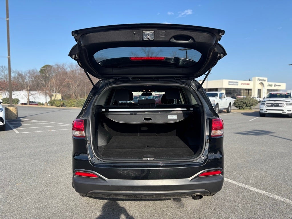 2018 Kia Sorento LX