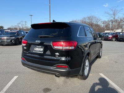 2018 Kia Sorento LX