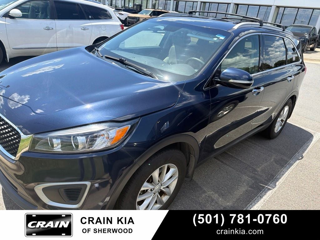 2017 Kia Sorento LX