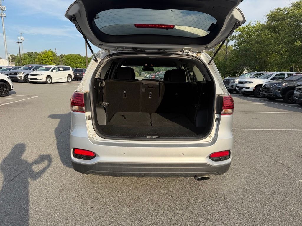 2019 Kia Sorento LX