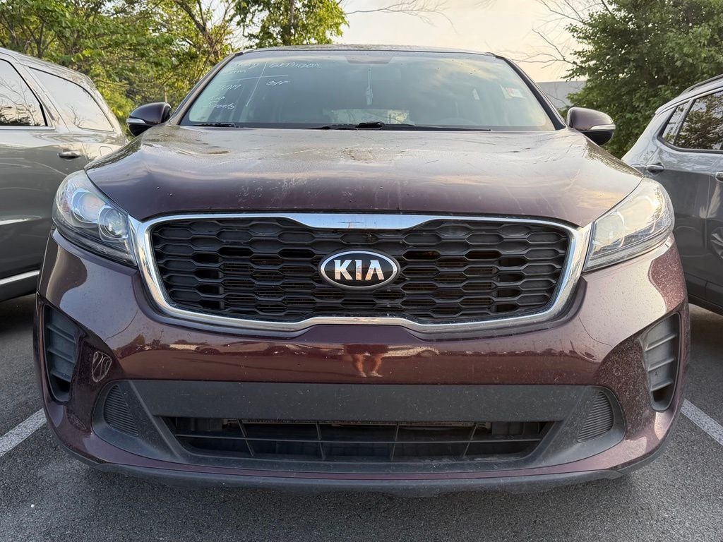2019 Kia Sorento LX