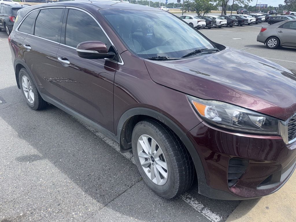 2019 Kia Sorento LX
